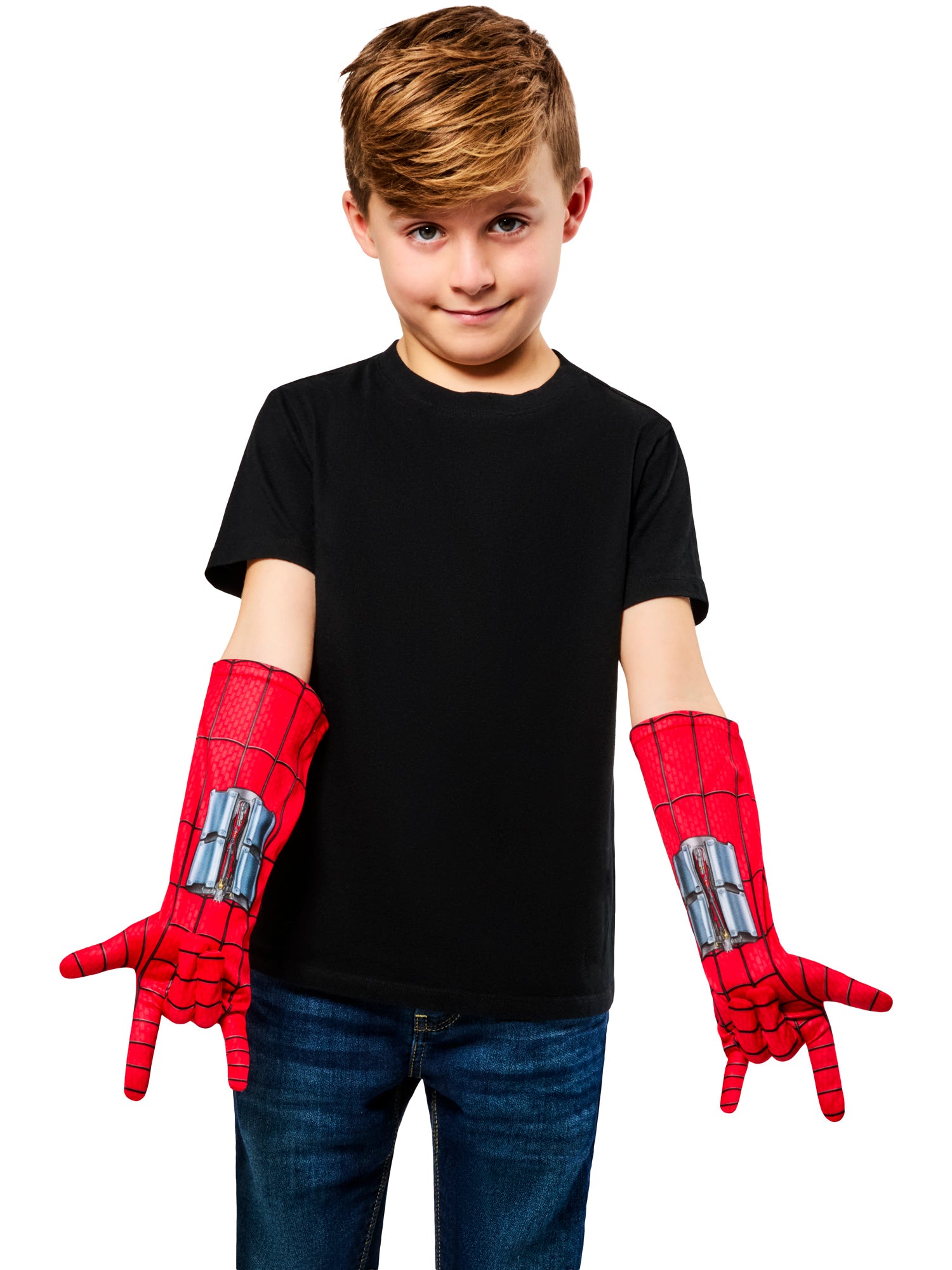 BND - Spider-Man: BND Movie Gloves