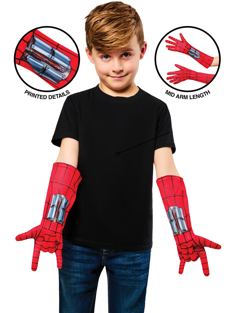 BND - Spider-Man: BND Movie Gloves