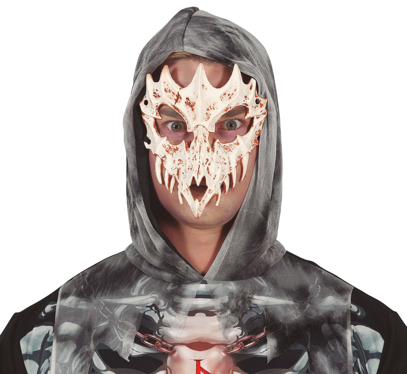 FANGS MASK, PVC