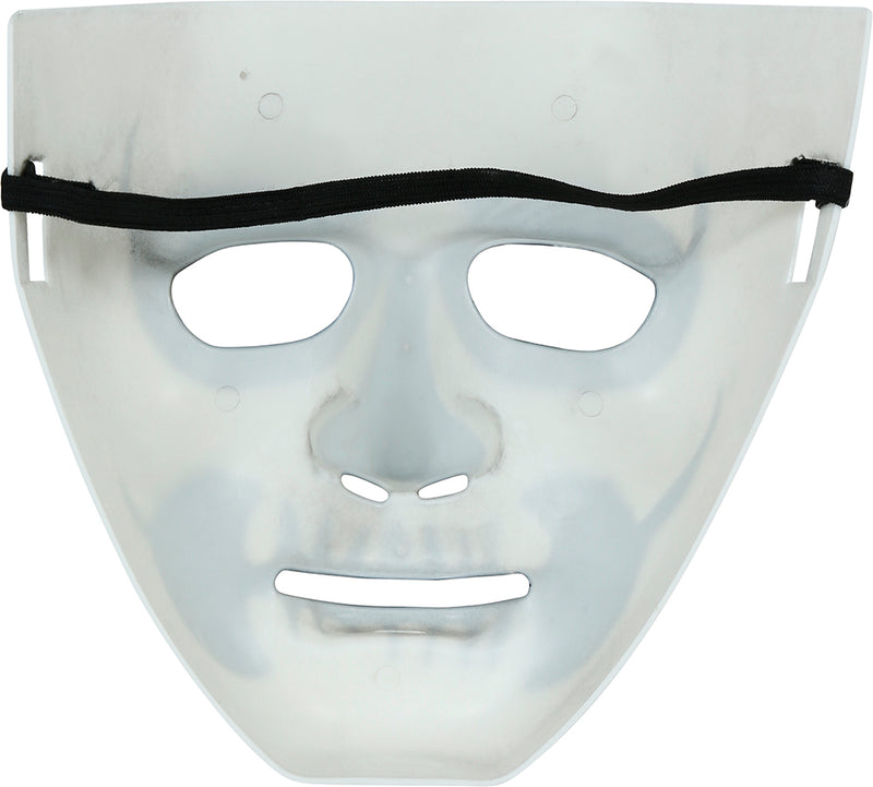SKELETON MASK, PVC