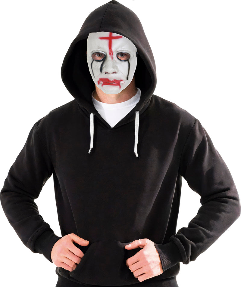 CROSS MASK, PVC