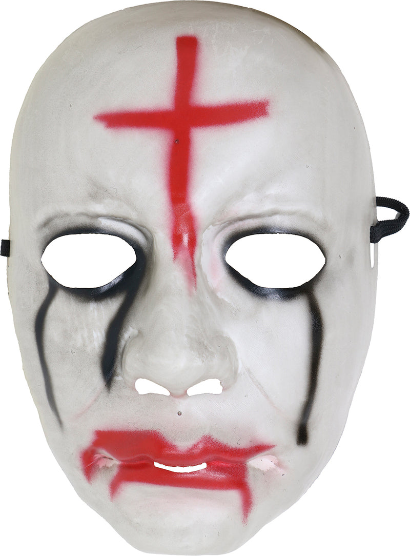 CROSS MASK, PVC