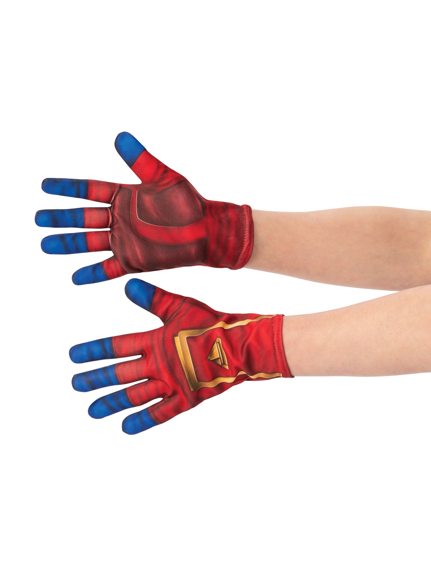 Captain Marvel Gloves