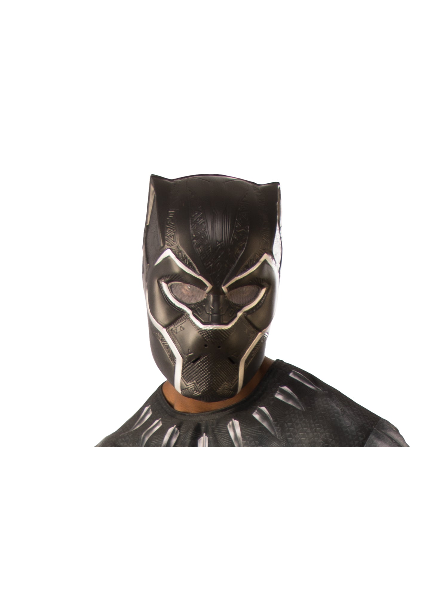 Black Panther Mask Adult