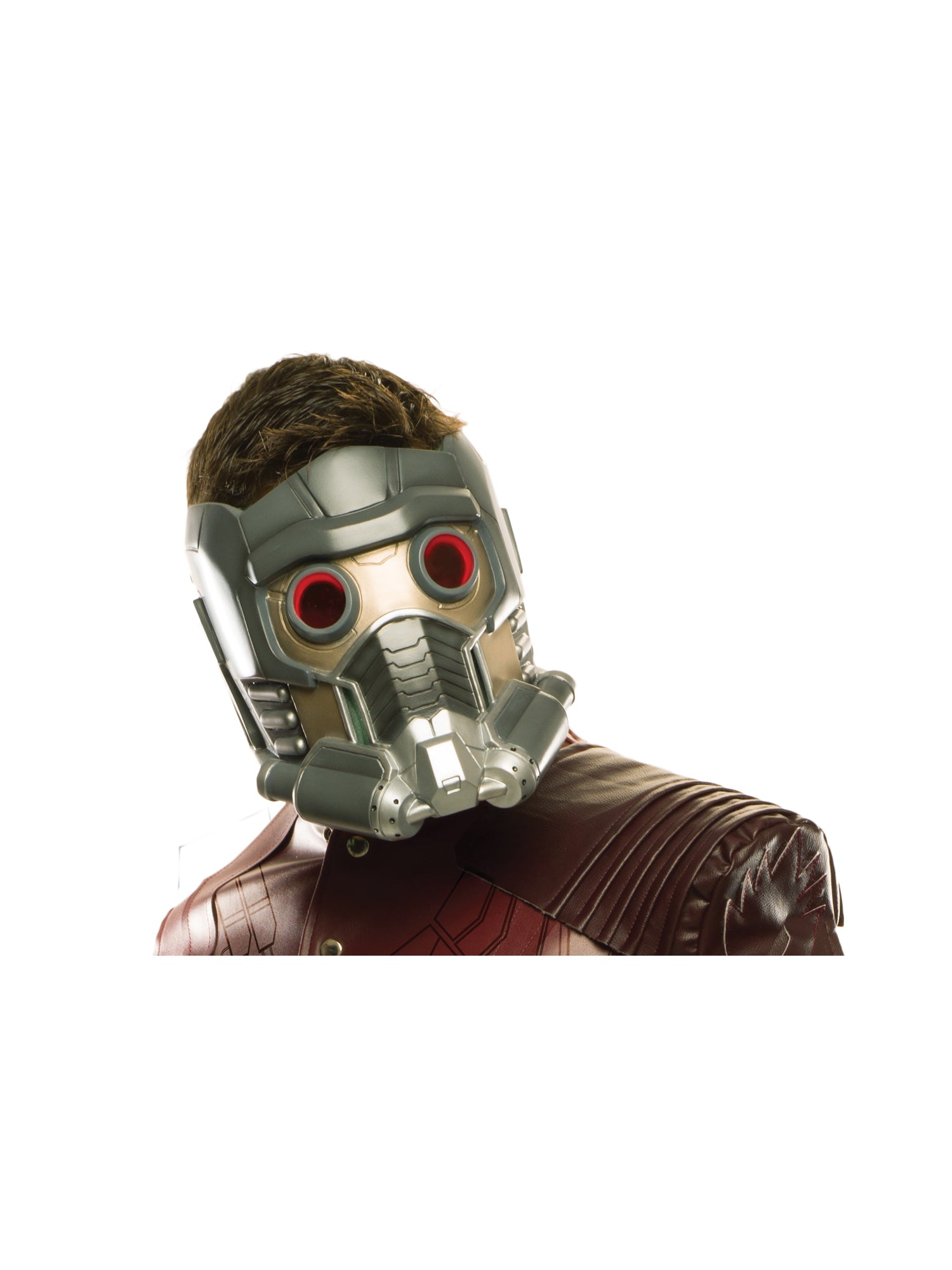 Star-Lord Light Up Mask Adult
