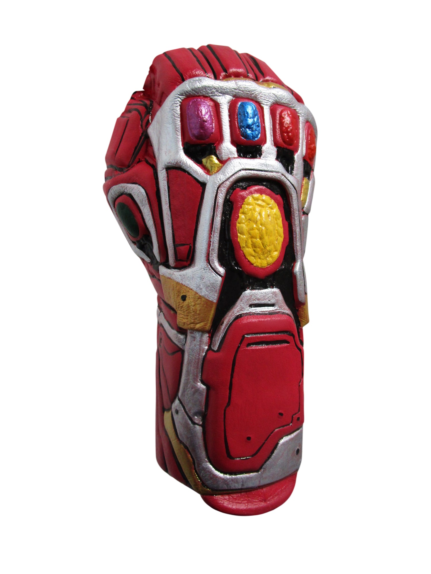 Nano Eva Gauntlet
