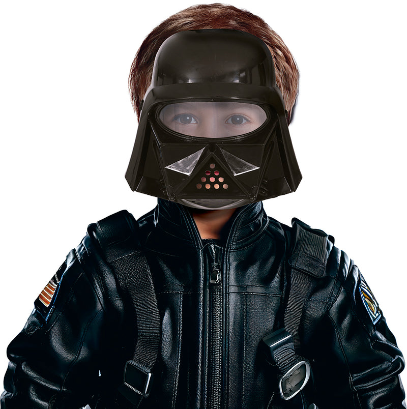 SPACE EXECUTOR MASK, PVC
