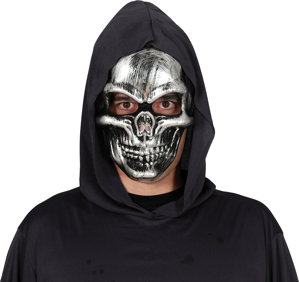 PVC SKULL MASK