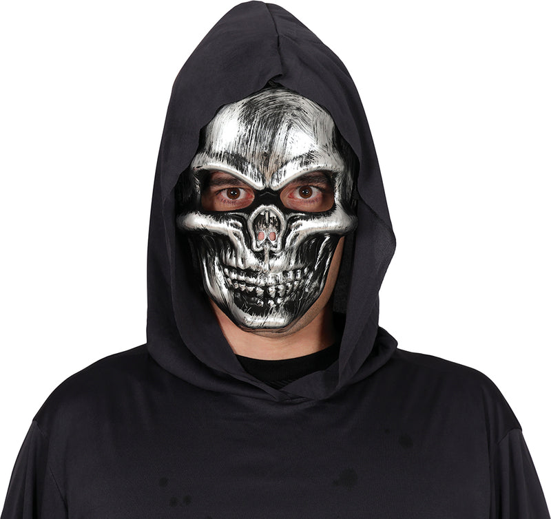 PVC SKULL MASK