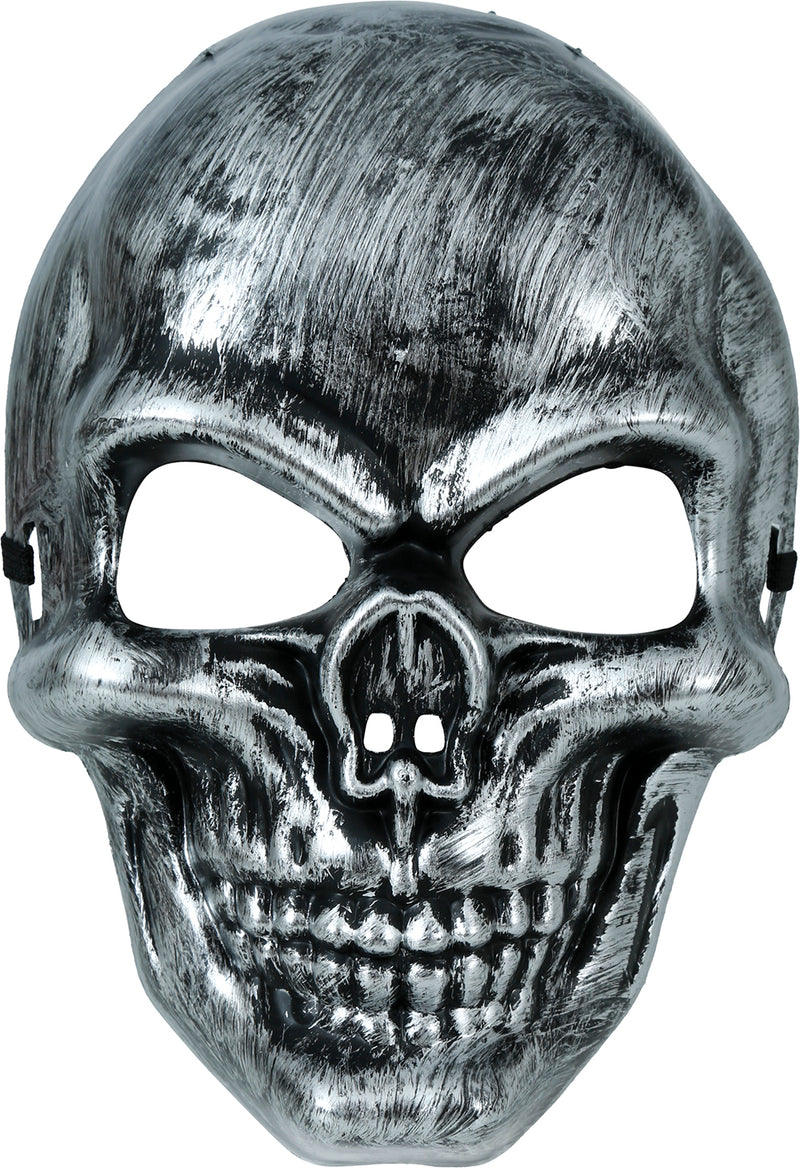 PVC SKULL MASK