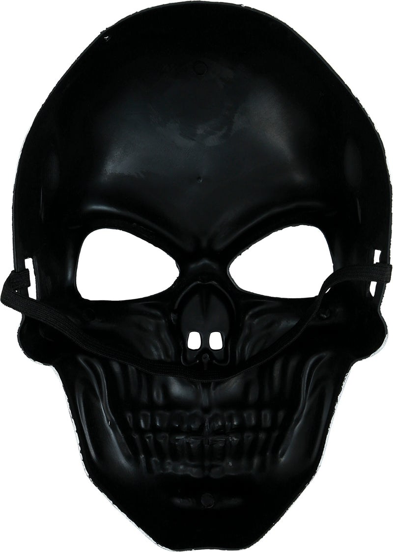 PVC SKULL MASK