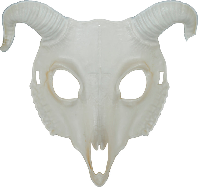 RAM SKULL MASK PVC