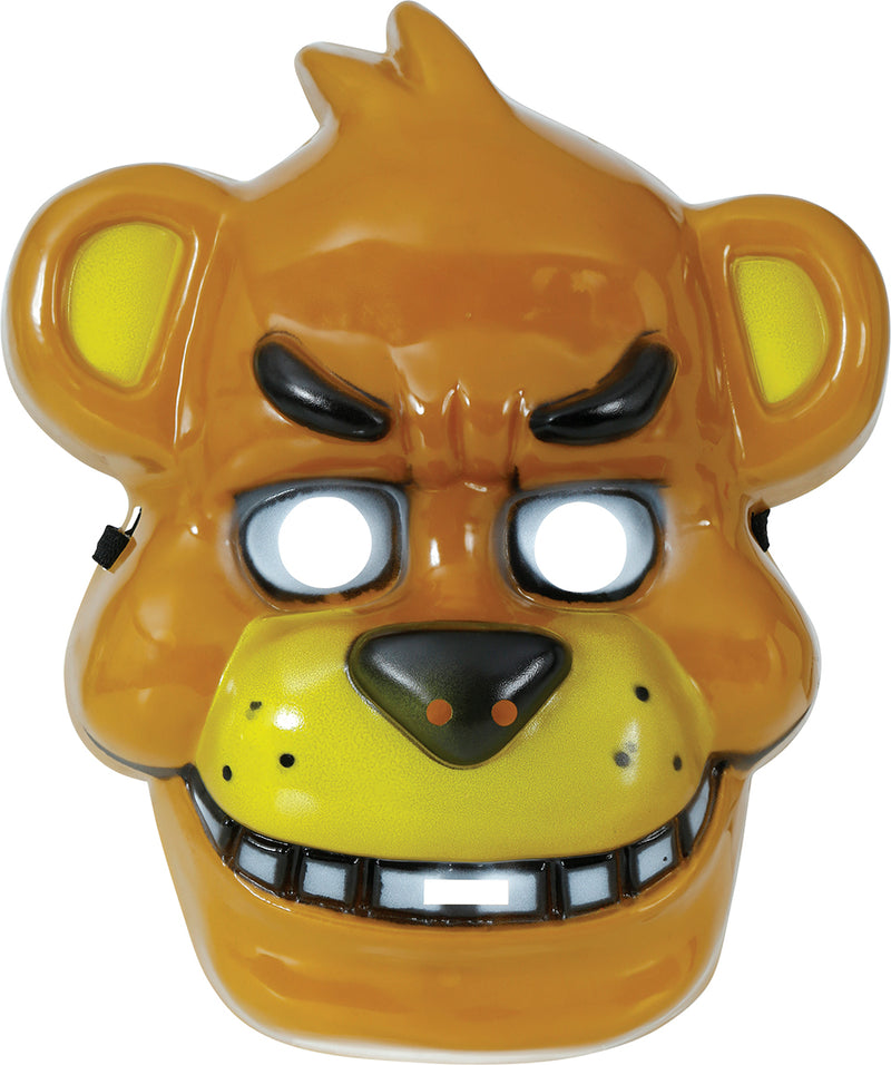KILLER BEAR MASK, CHILDREN, PVC