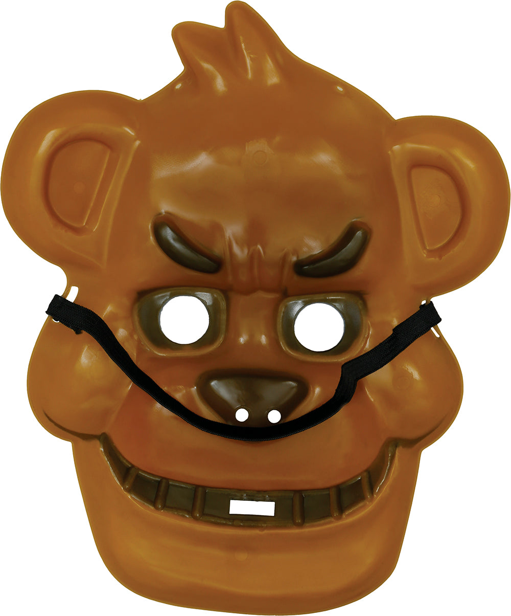 KILLER BEAR MASK, CHILDREN, PVC