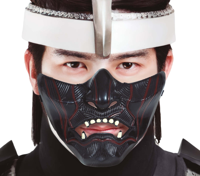 JAPAN HALF MASK, PVC