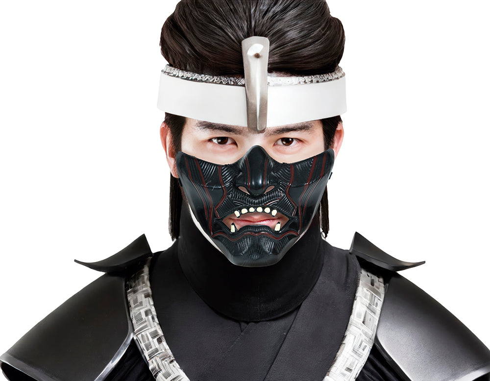 JAPAN HALF MASK, PVC