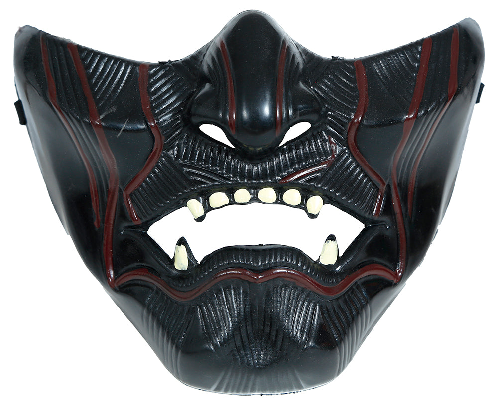 JAPAN HALF MASK, PVC