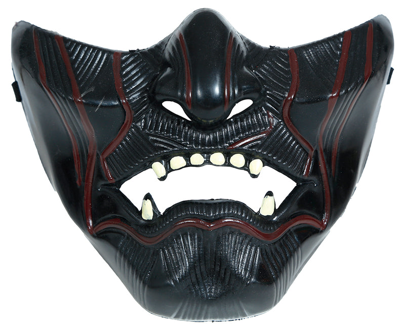 JAPAN HALF MASK, PVC
