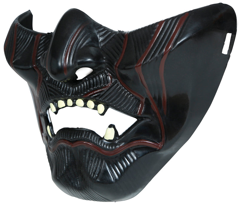 JAPAN HALF MASK, PVC