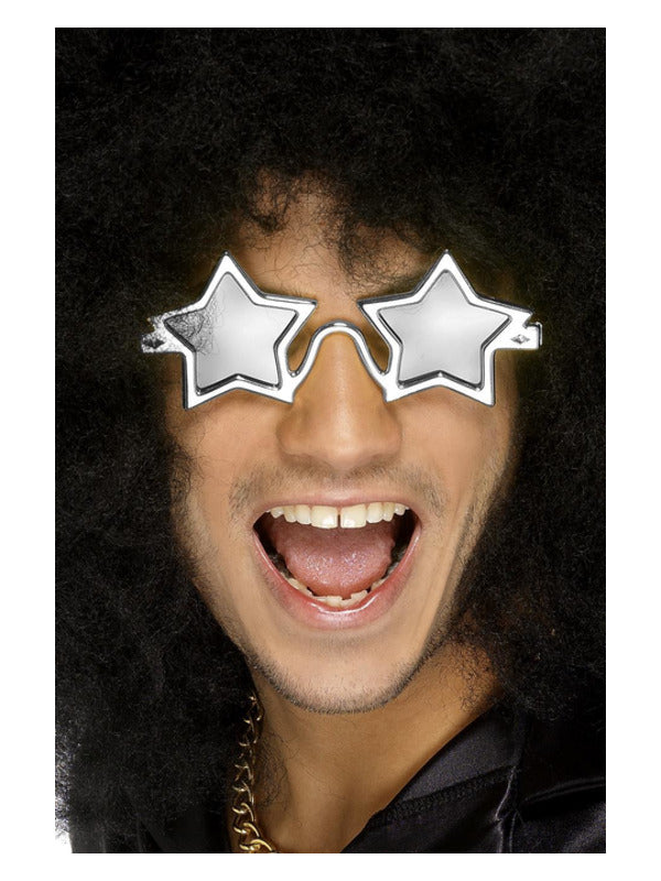 Superstar Shades, Silver - 2