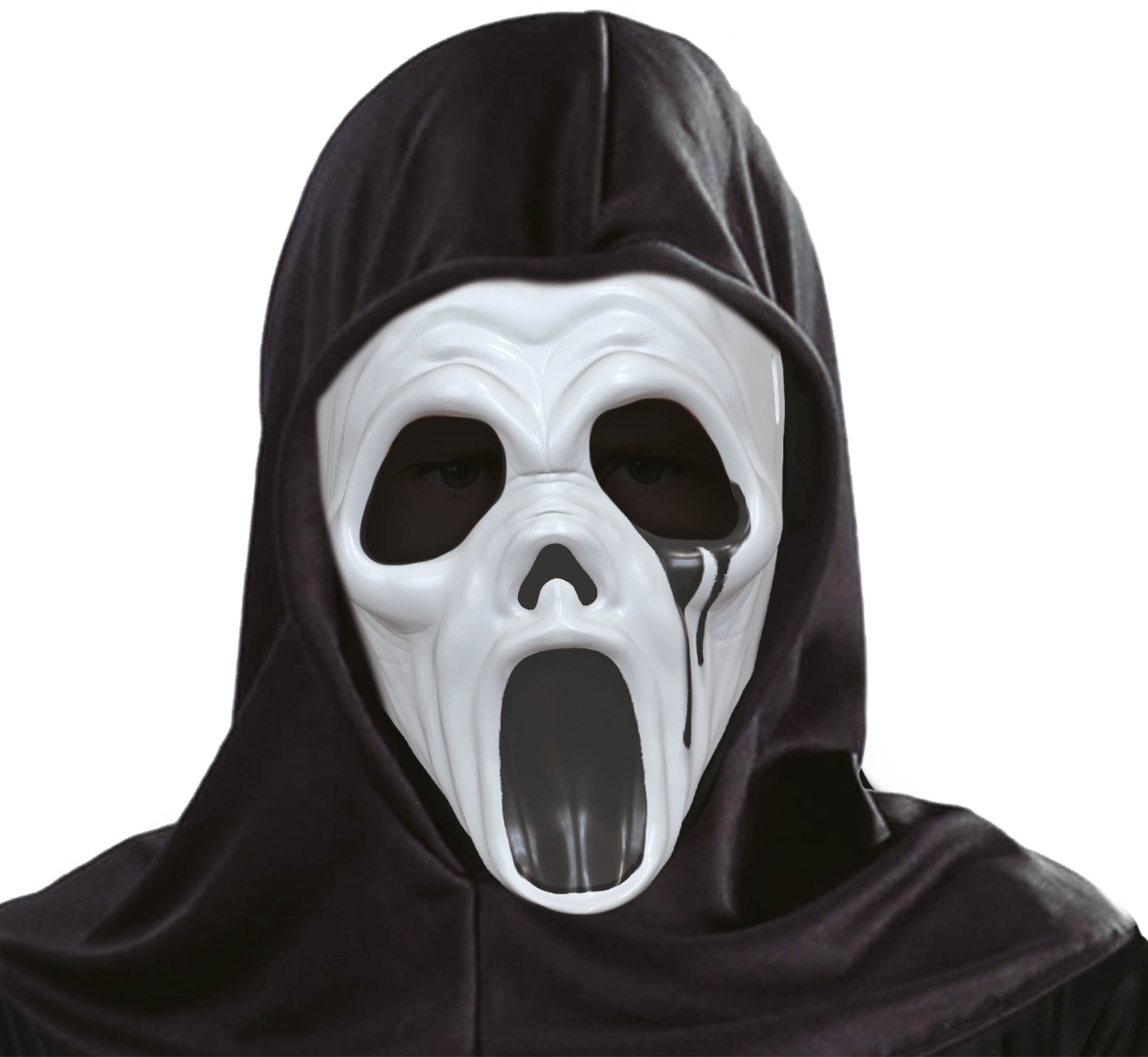 KILLER MASK, PVC, CHILDREN