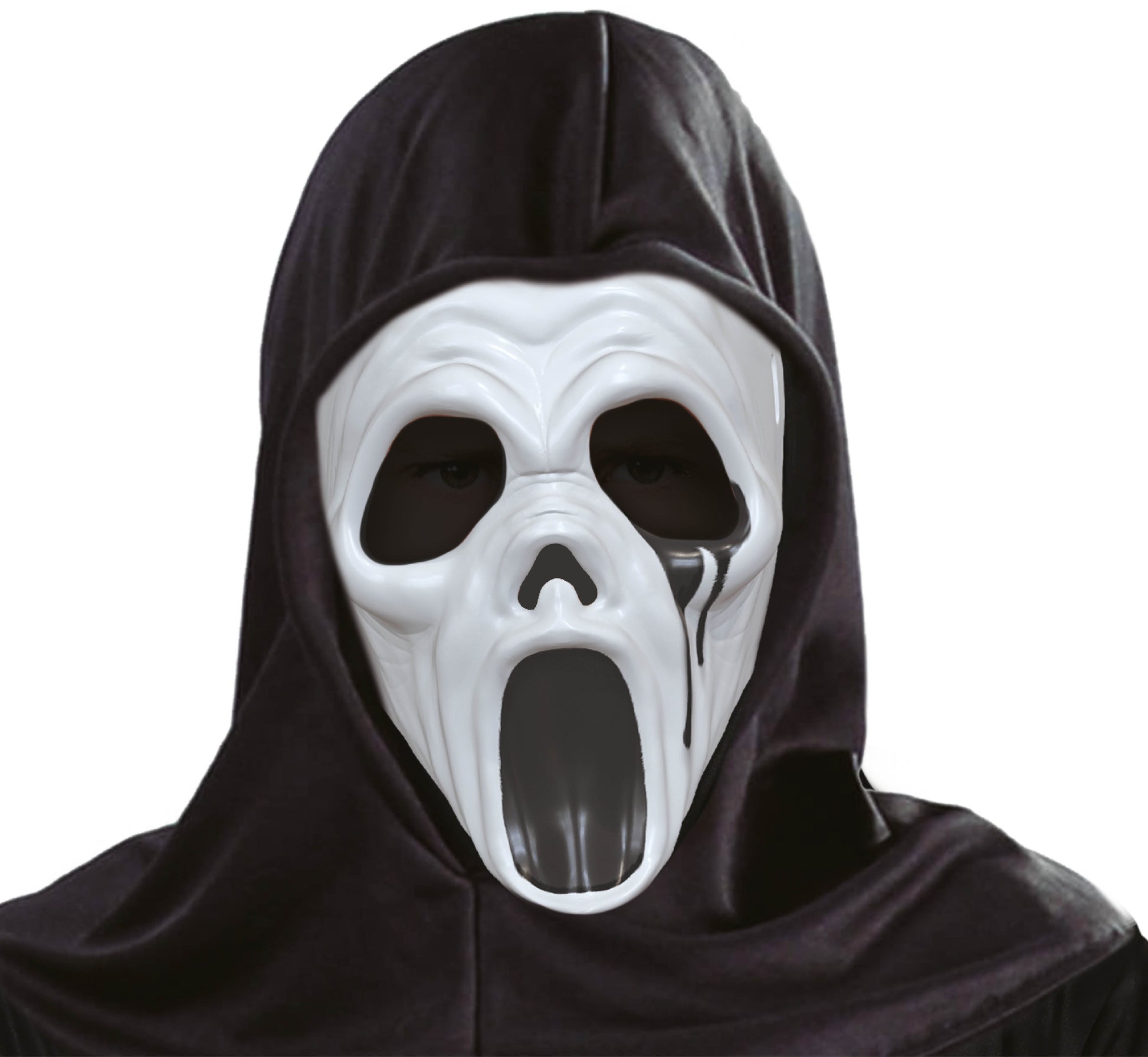 KILLER MASK, PVC, CHILDREN
