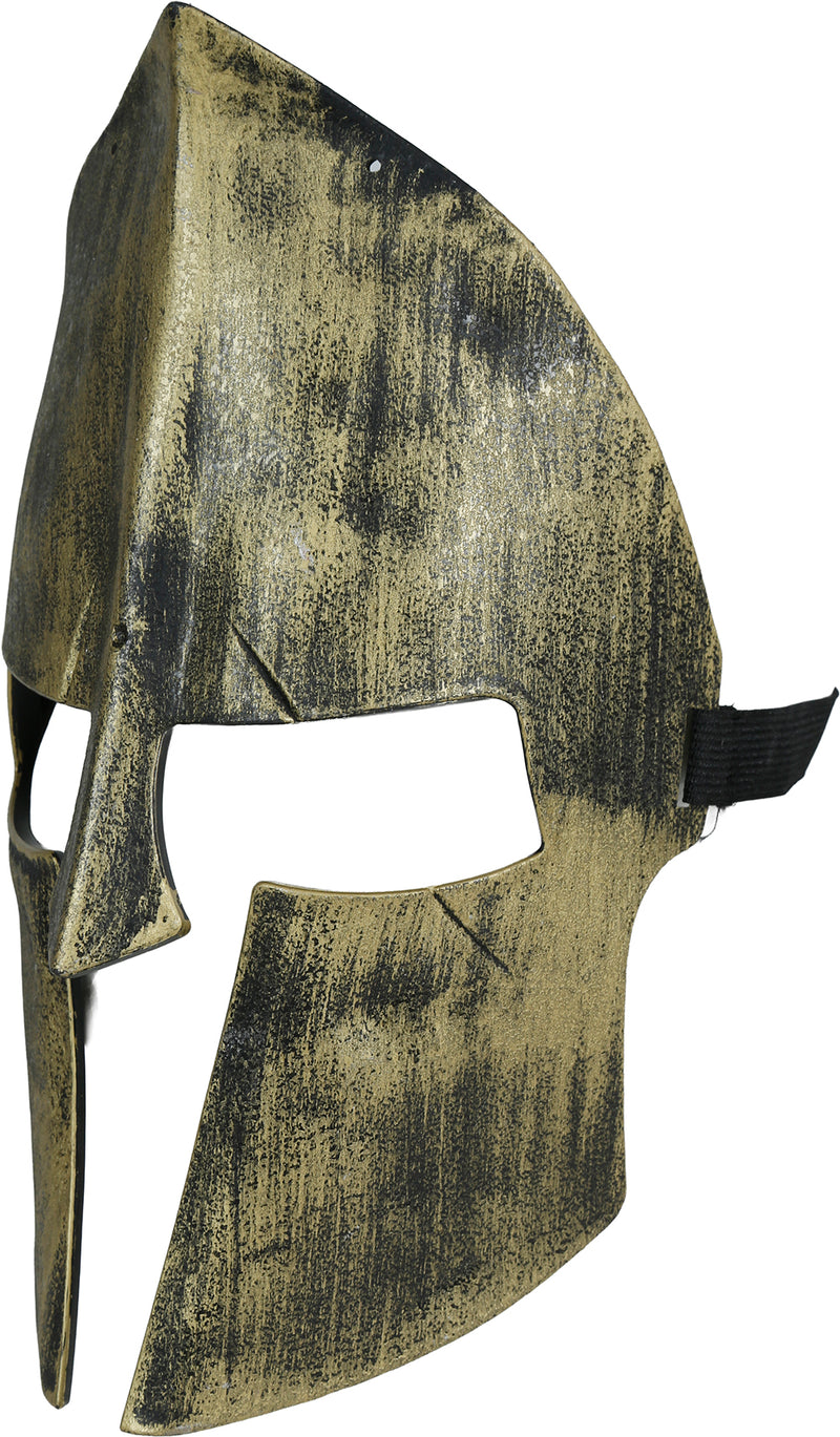 SPARTAN PVC MASK, ADULT