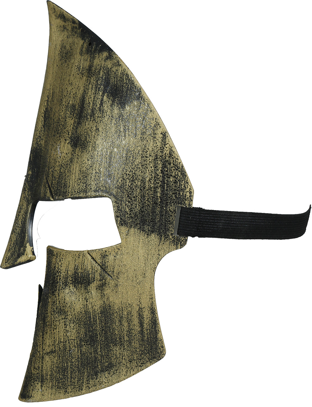 SPARTAN PVC MASK, ADULT