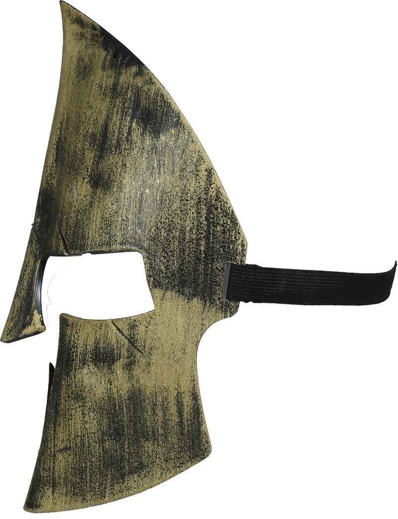 SPARTAN PVC MASK, ADULT
