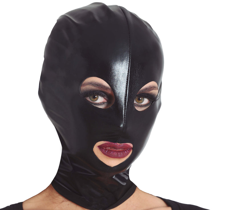 SADOMASOCHIST HOOD, ADULT