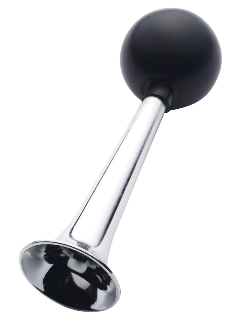 Honk Honk Clown Horn, Silver - 1