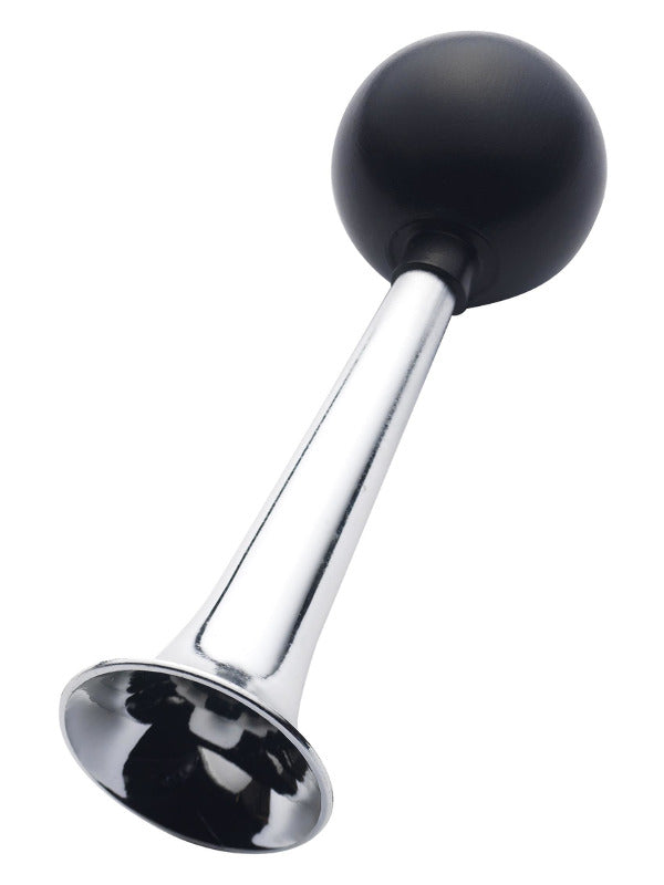 Honk Honk Clown Horn, Silver - 2