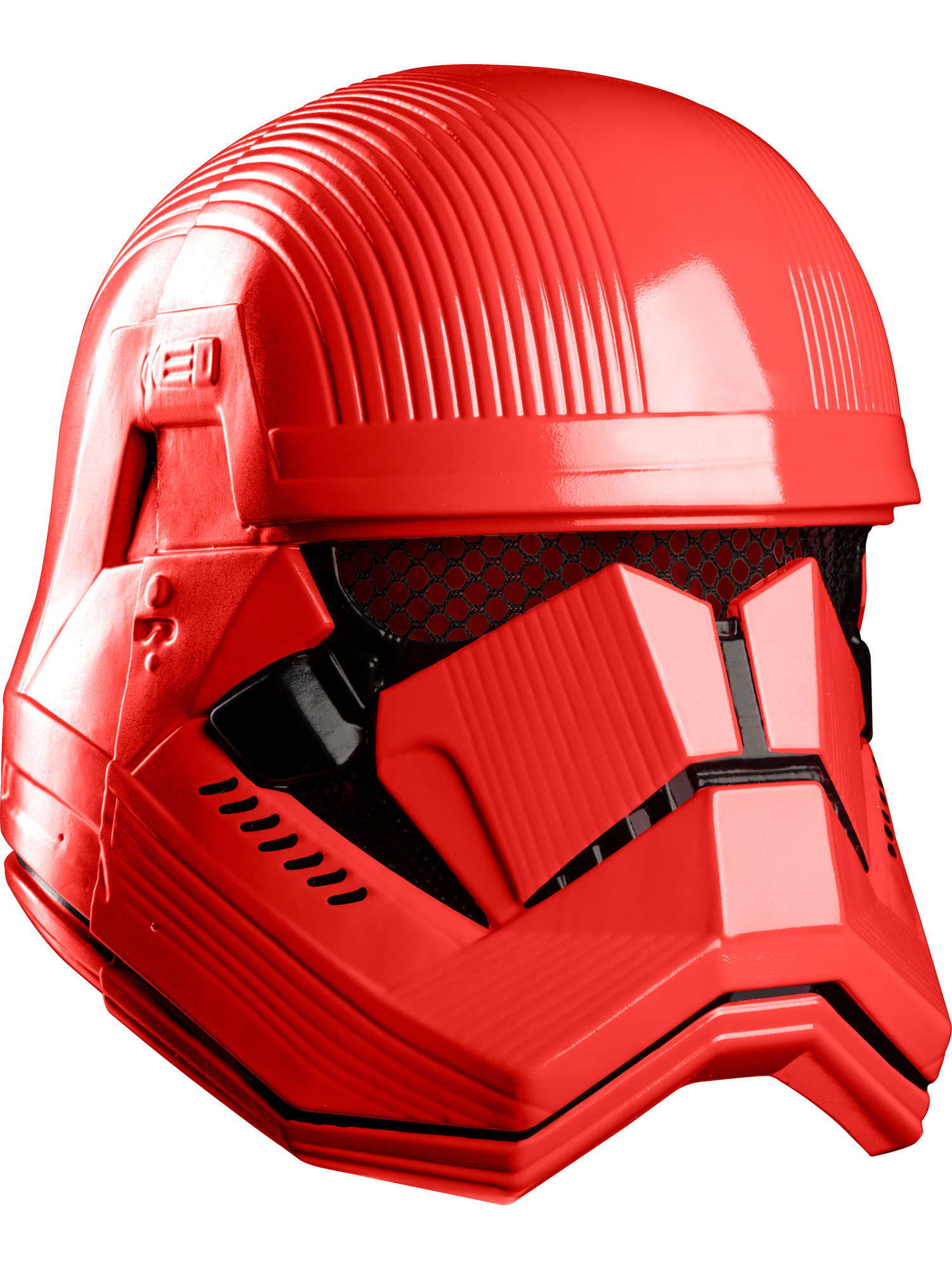 Red Trooper Two Sided Helmet Mask
