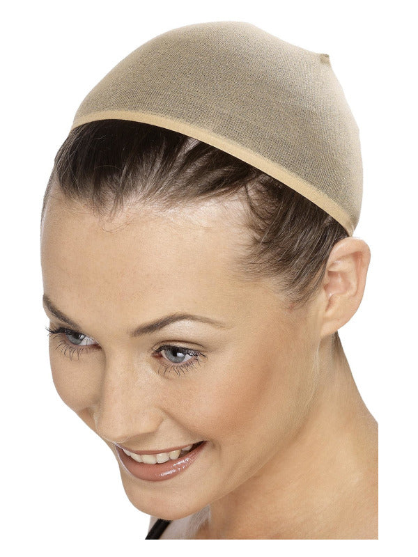 Wig Cap, Nude - 2
