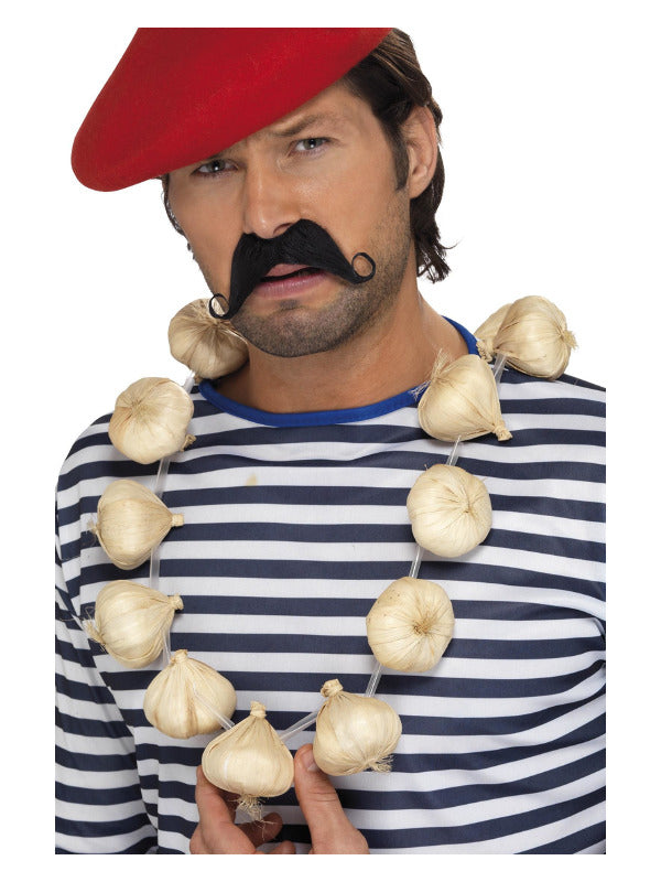 Garlic Garland, Cream - 2