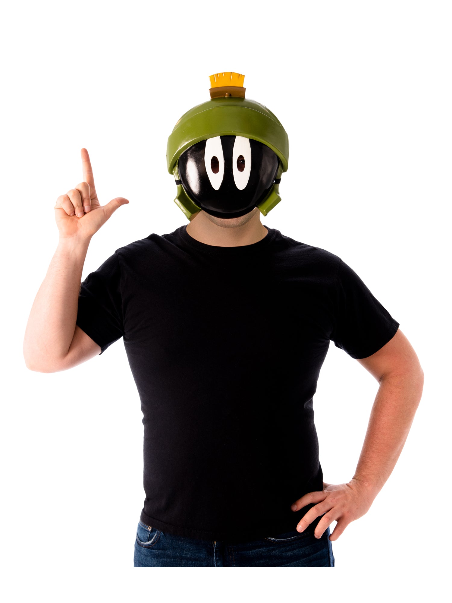 Marvin The Martian Mask