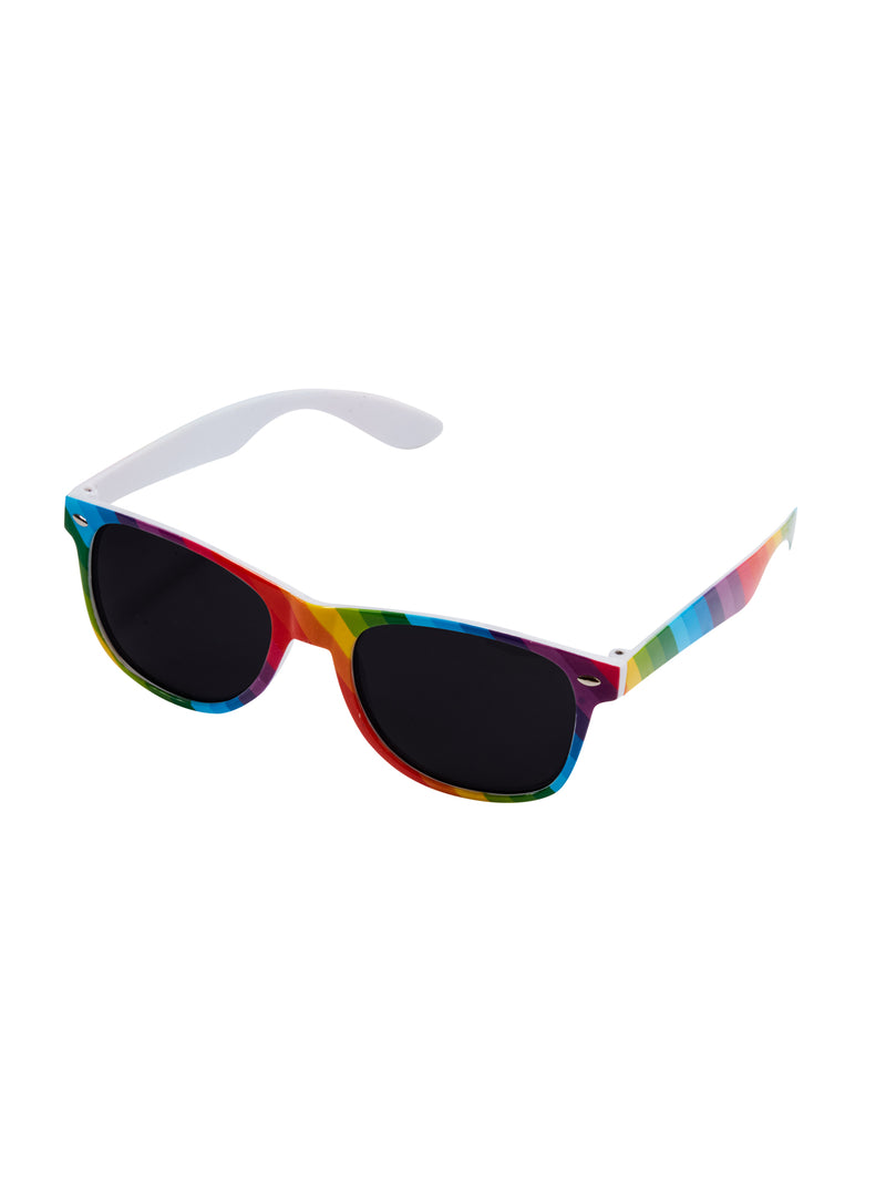 Rainbow Pride Sun Glasses