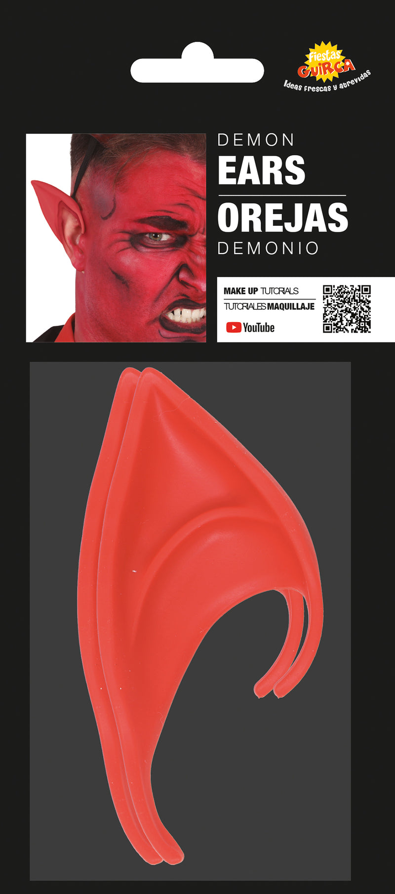 DEMON EARS