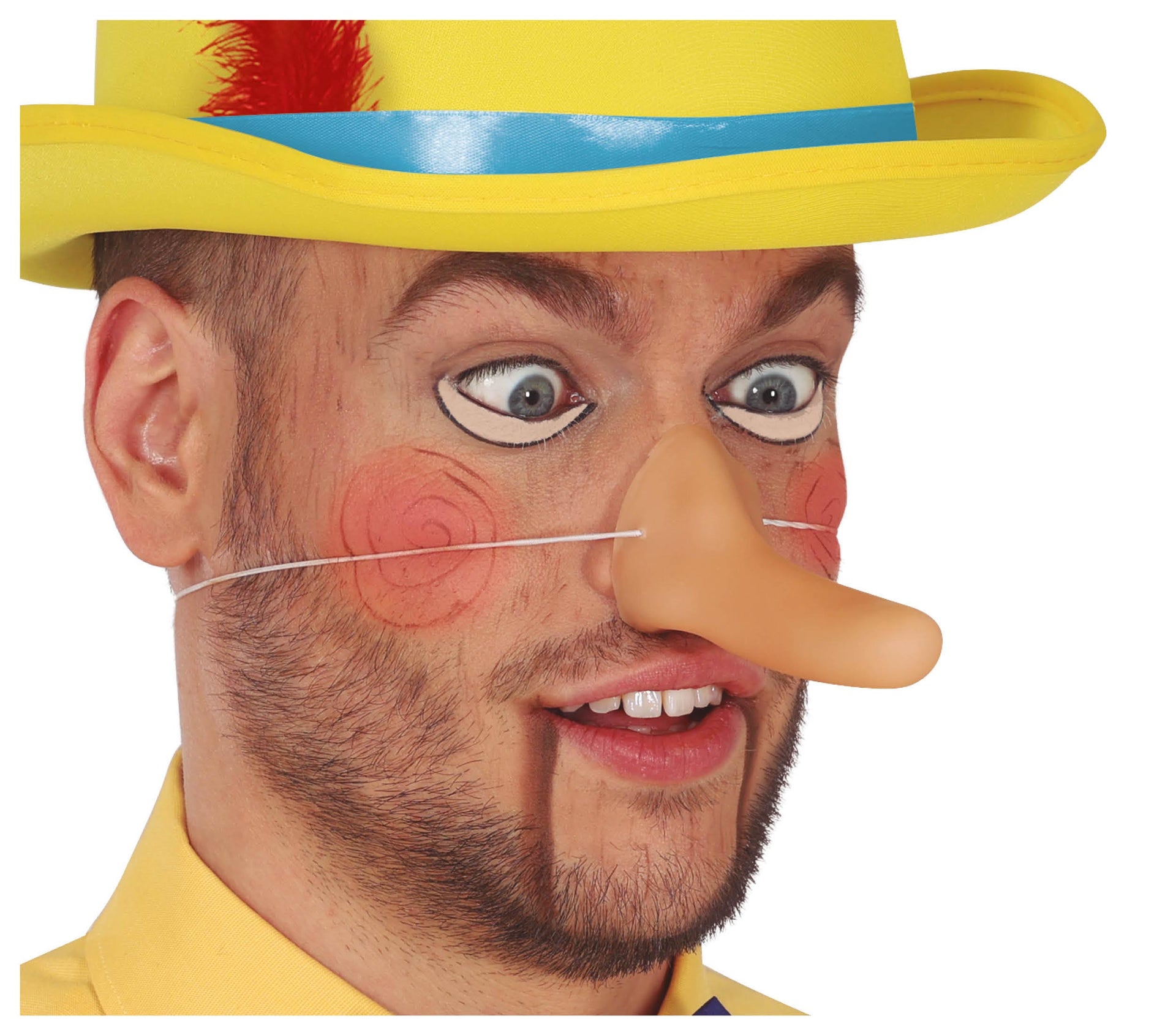 LONG NOSE LATEX, 10 CMS