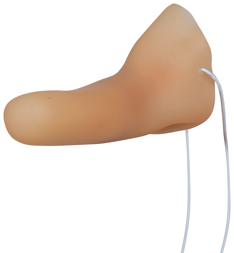 LONG NOSE LATEX, 10 CMS