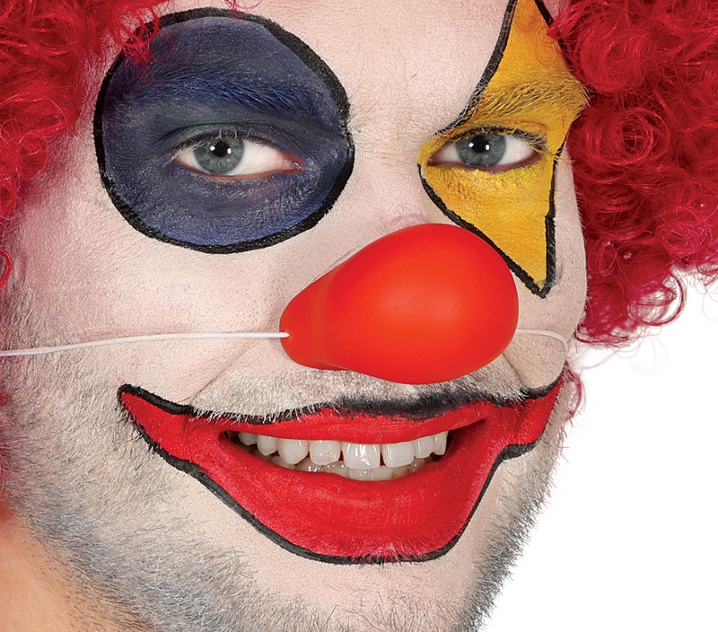 LATEX CLOWN NOSE