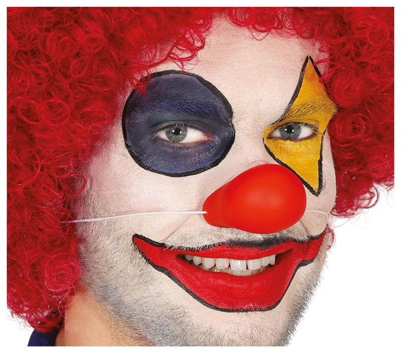 LATEX CLOWN NOSE