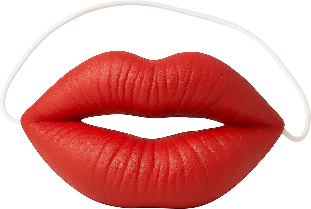 LATEX GROTESQUE LIPS