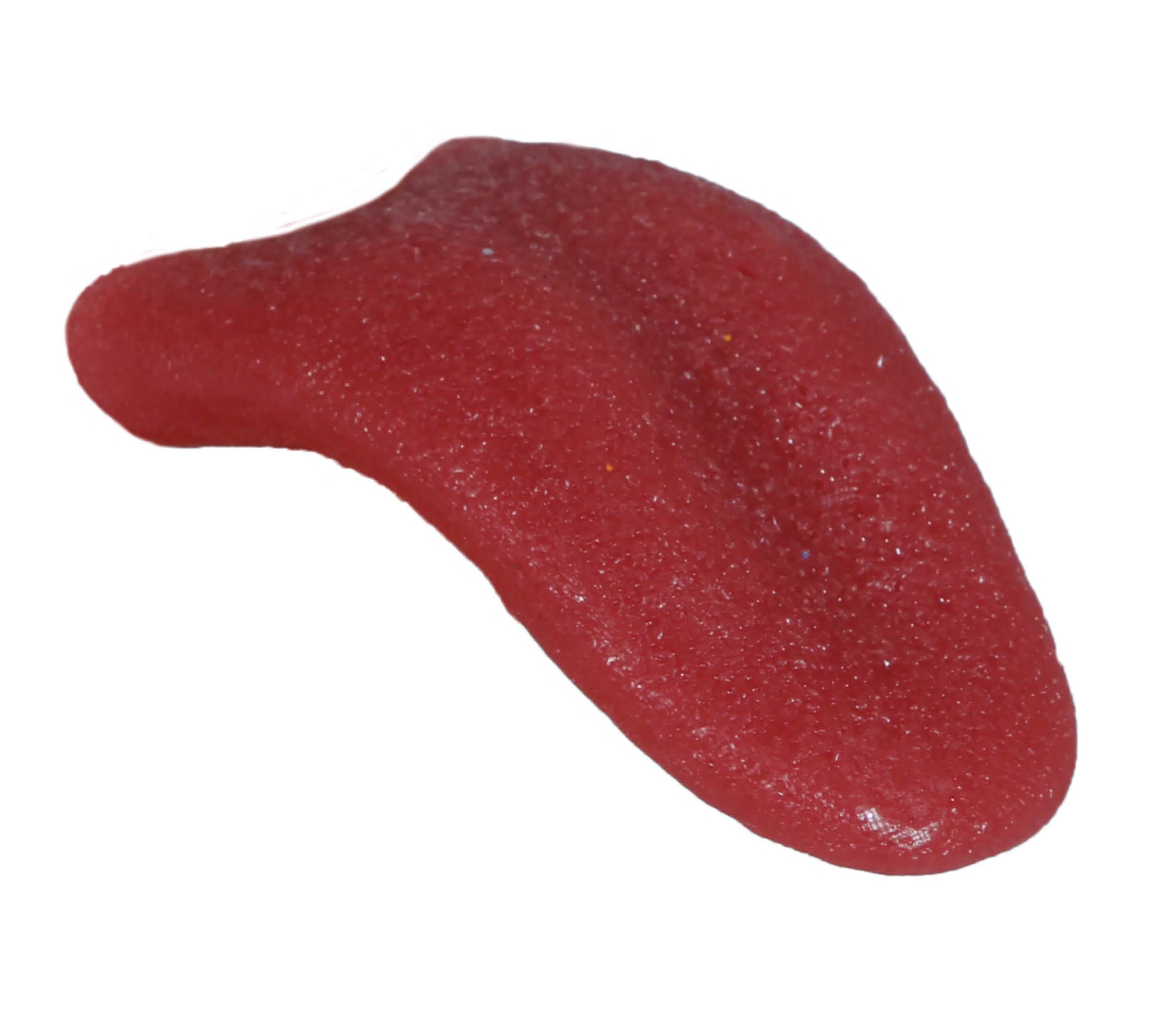 LATEX TONGUE, 6 CMS