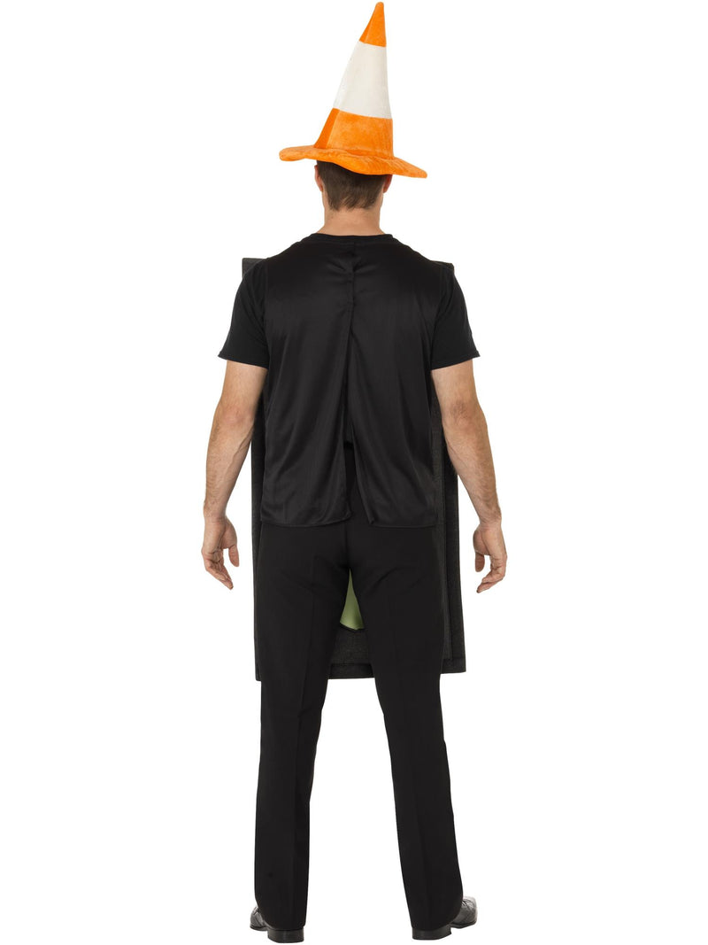 Traffic Light Costume, Black 2