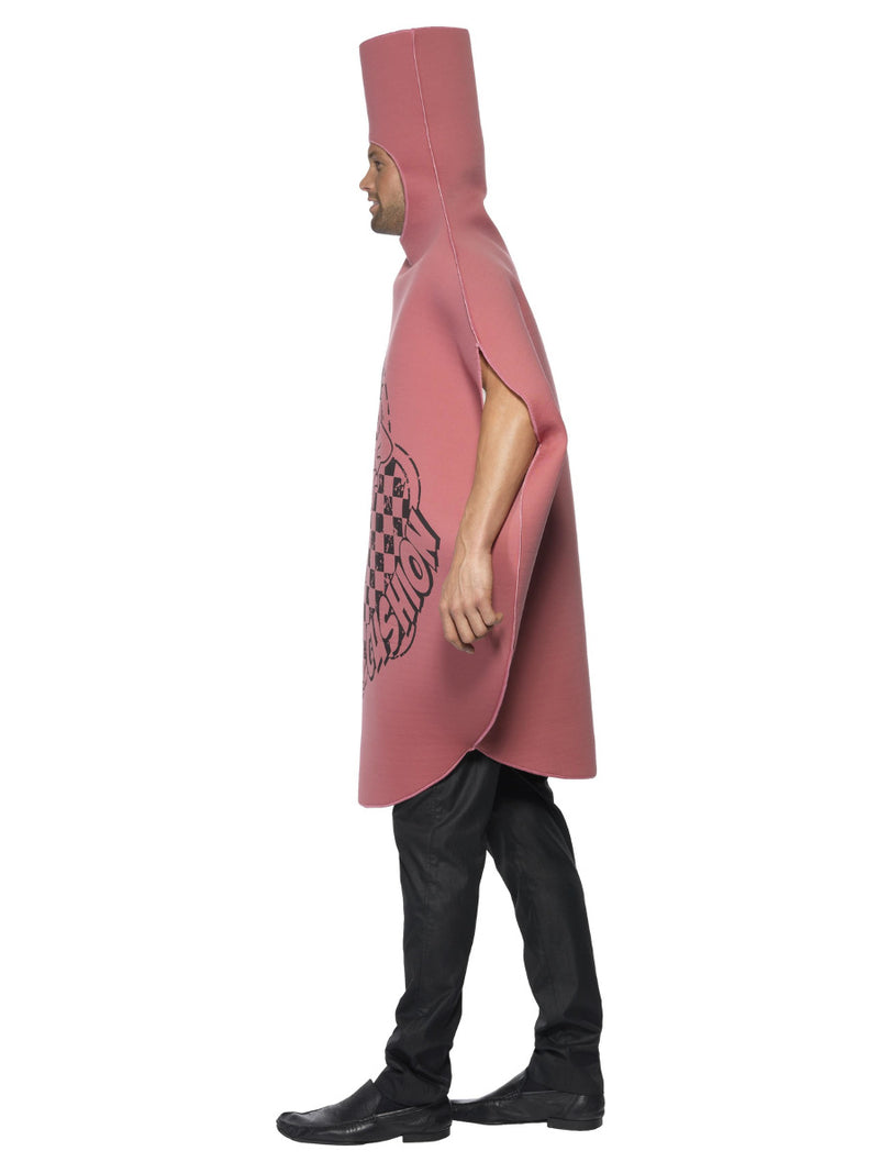 Whoopie Cushion Costume, Pink - 4