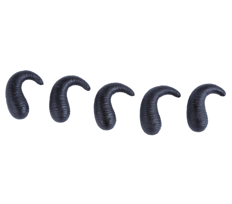 BAG 5 LATEX LEECHES