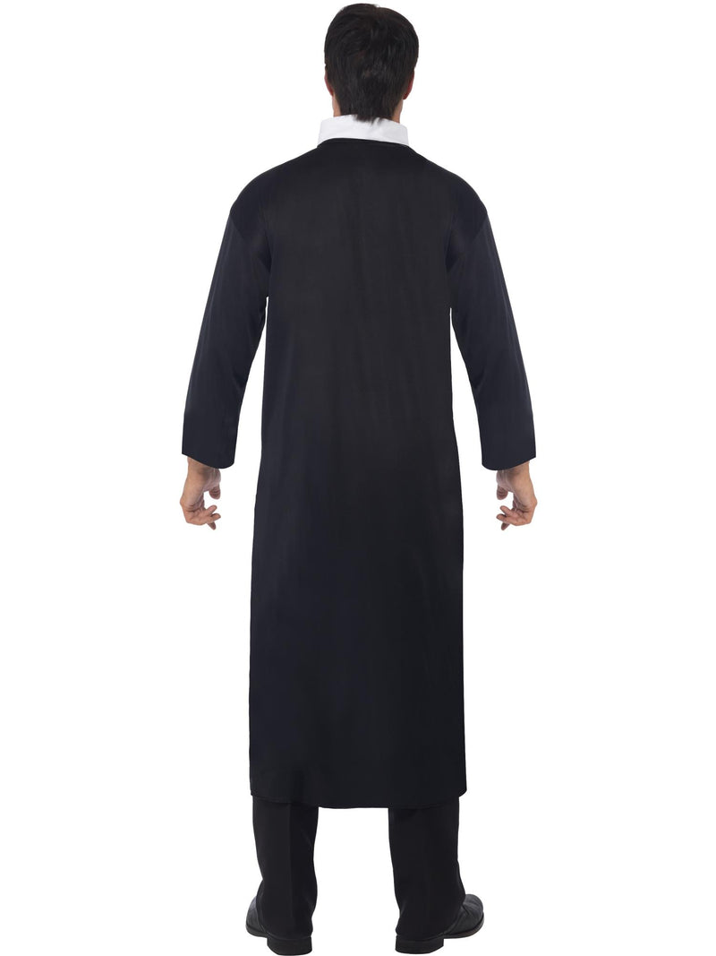 Priest Costume, Black 2
