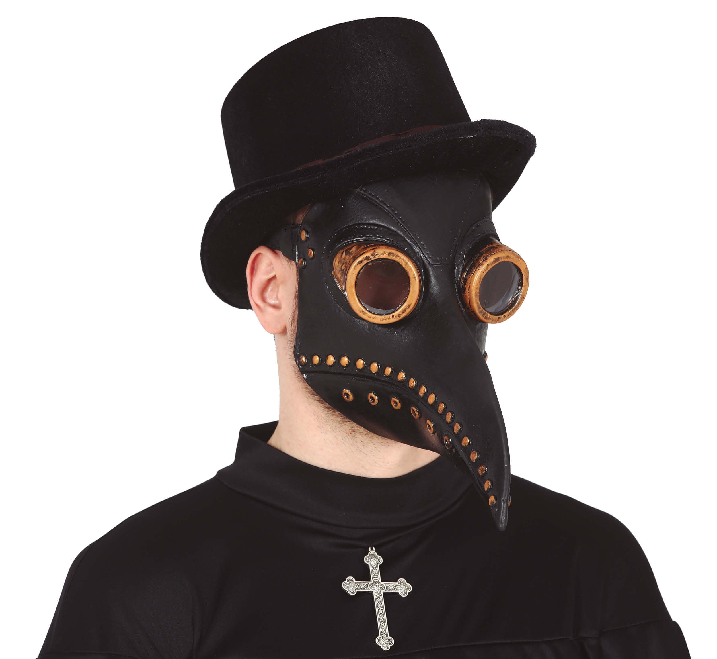 PLAGUE MASK, LATEX