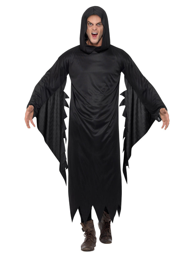 Screamer Costume, Black - 4